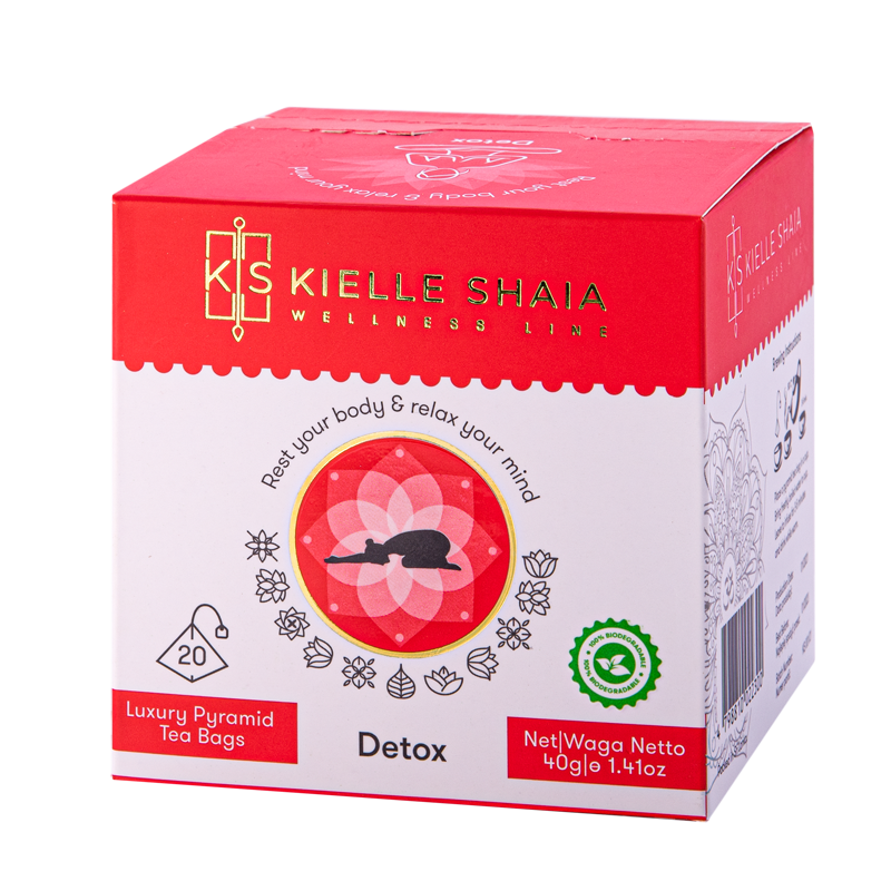 Herbata Detox